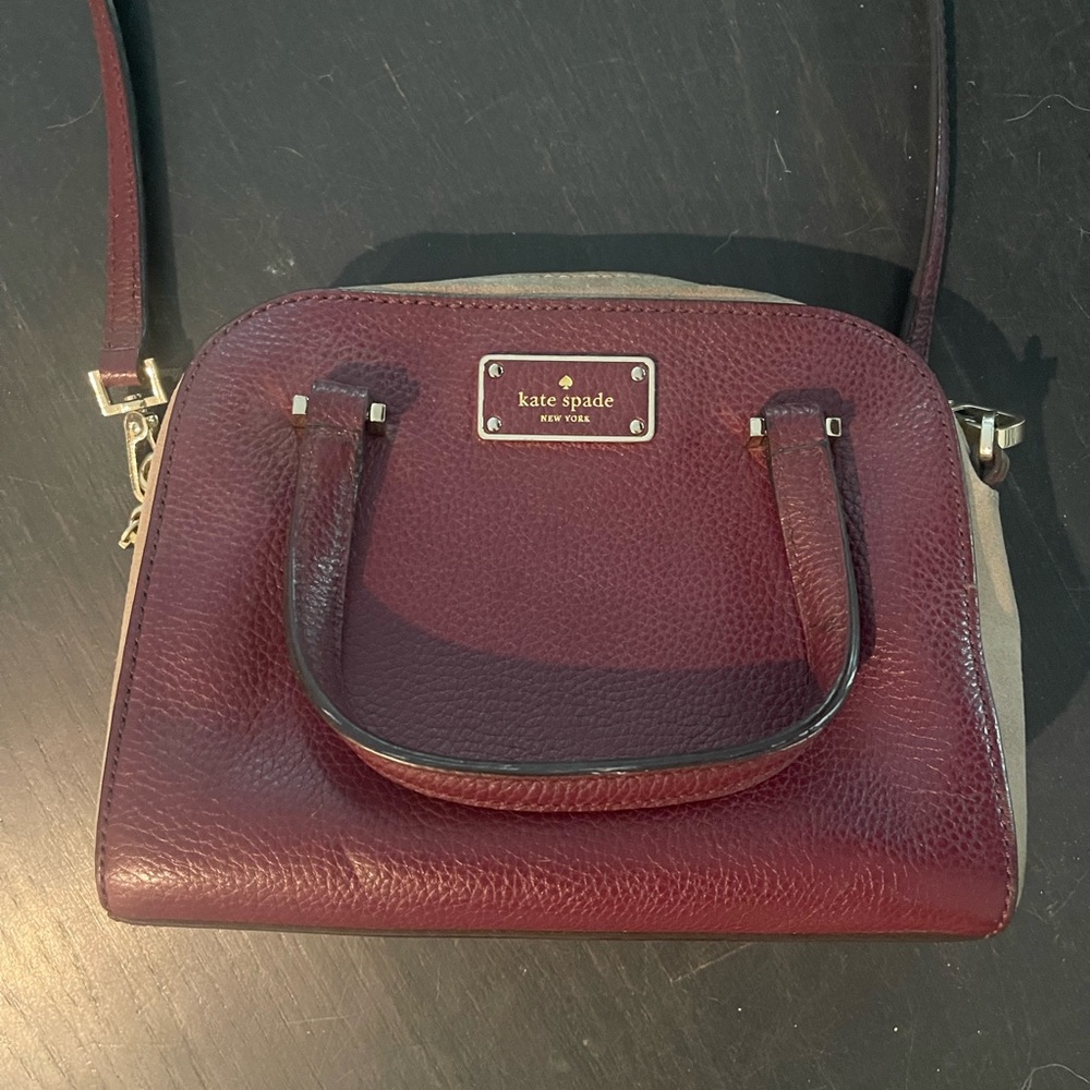 Kate Spade satchel purse